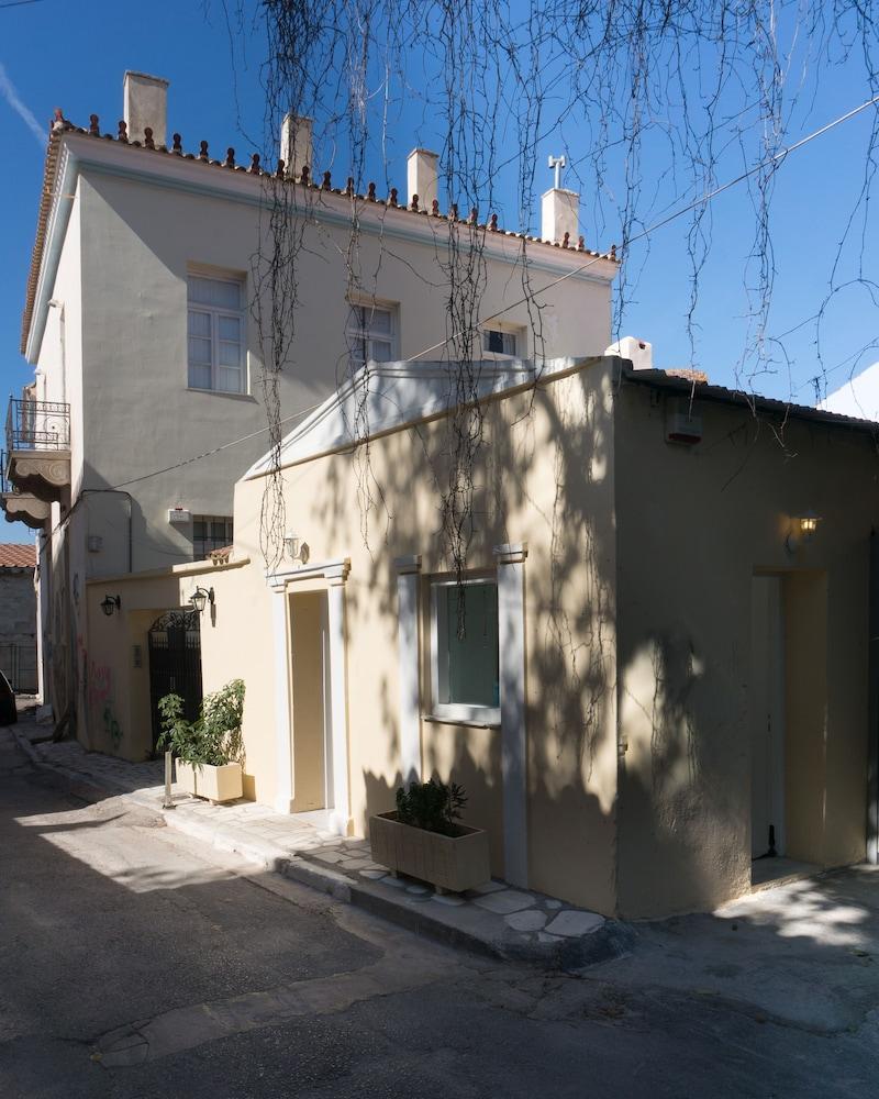 The Little Prince In Plaka 아테네 외부 사진